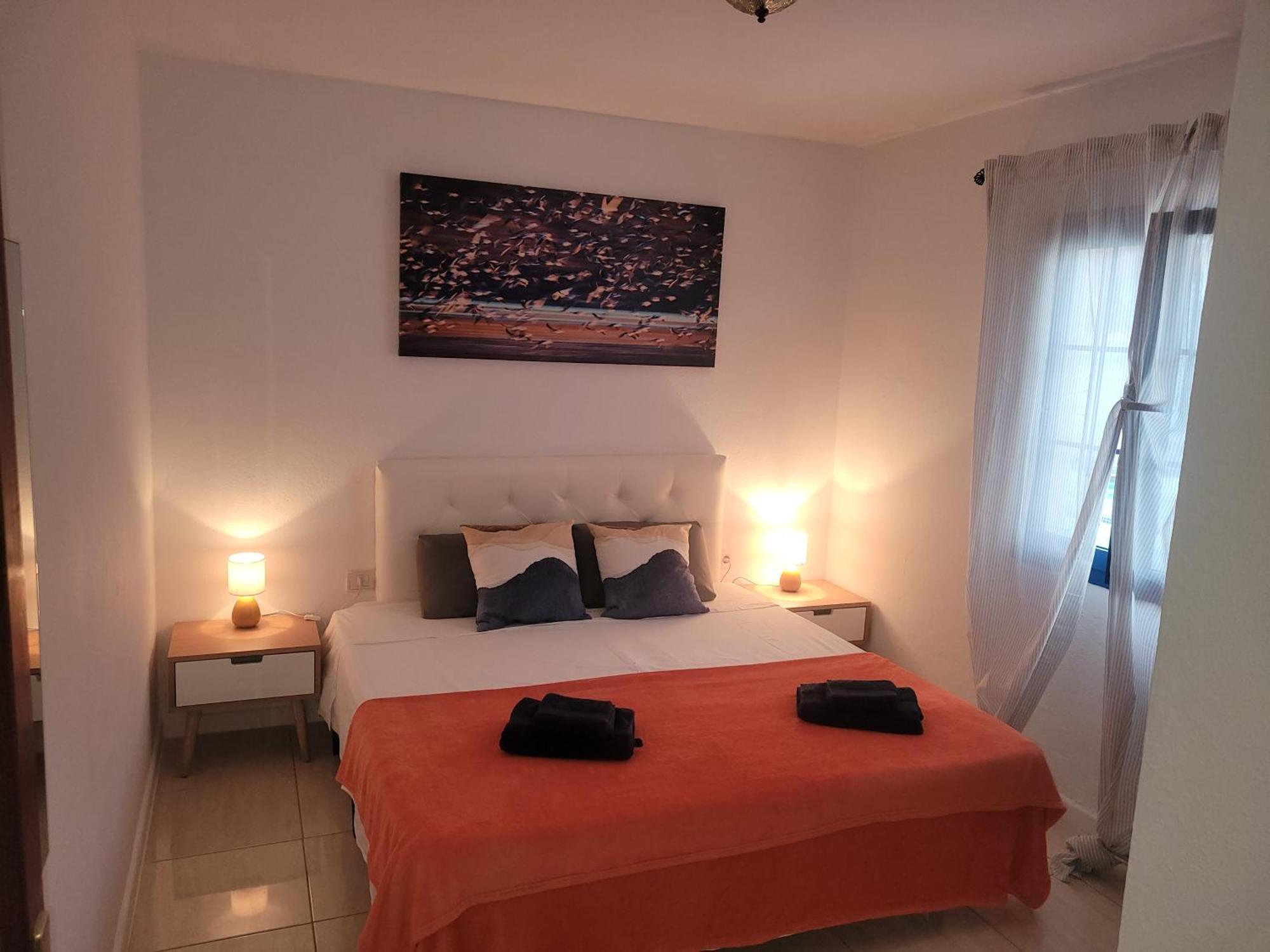 Nenita Apartment Caleta De Fuste Esterno foto
